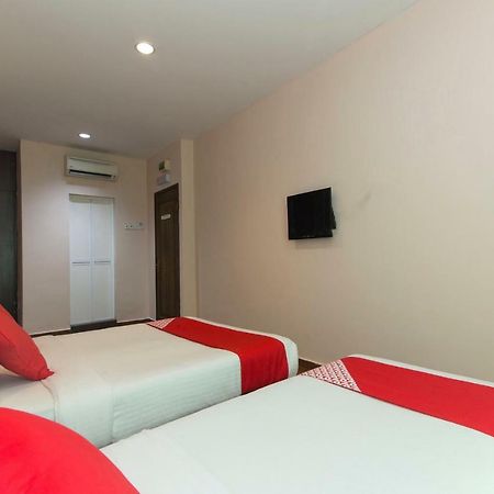Oyo 109 V'La Park Hotel Kuala Lumpur Exterior photo