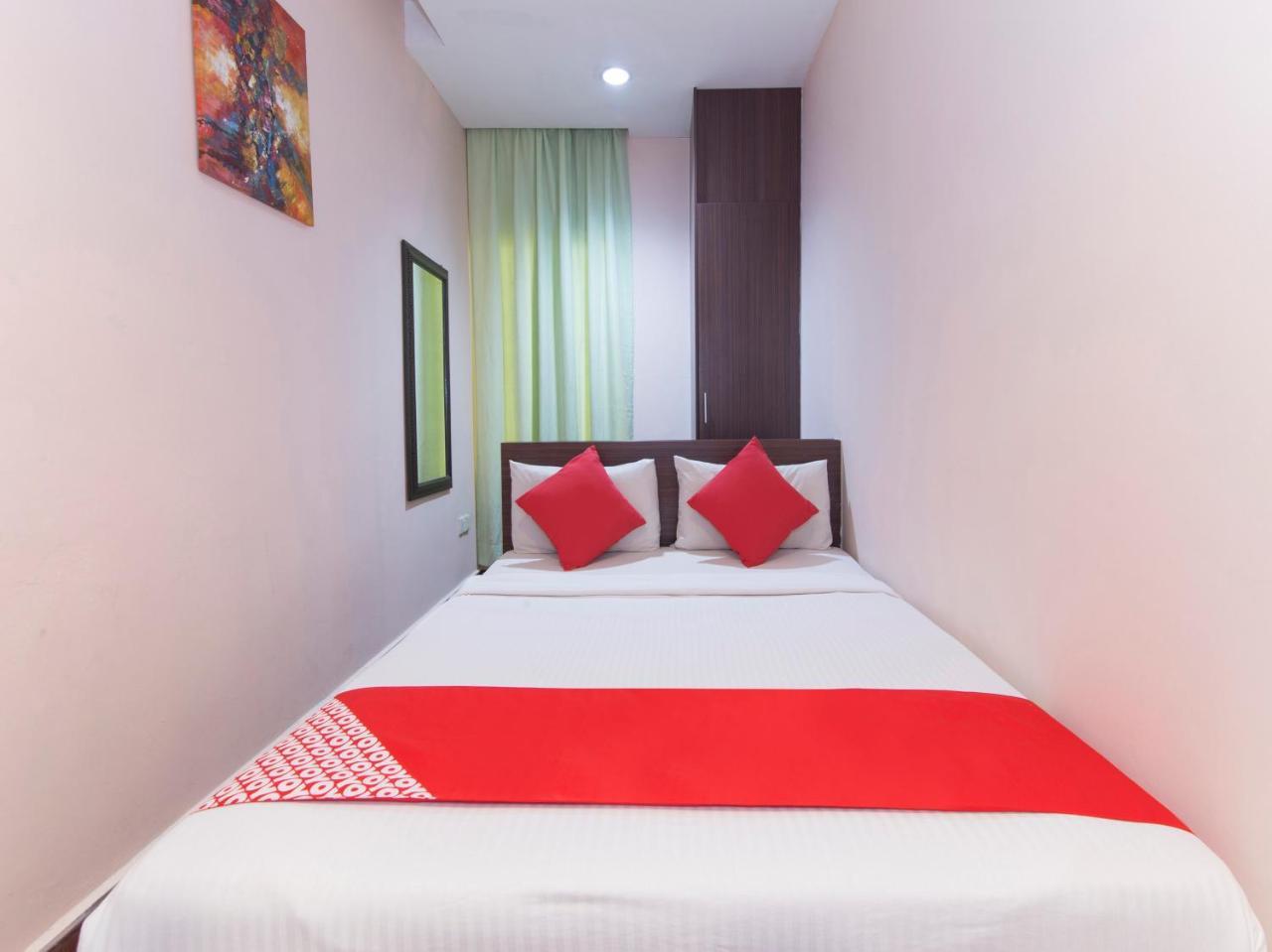 Oyo 109 V'La Park Hotel Kuala Lumpur Exterior photo