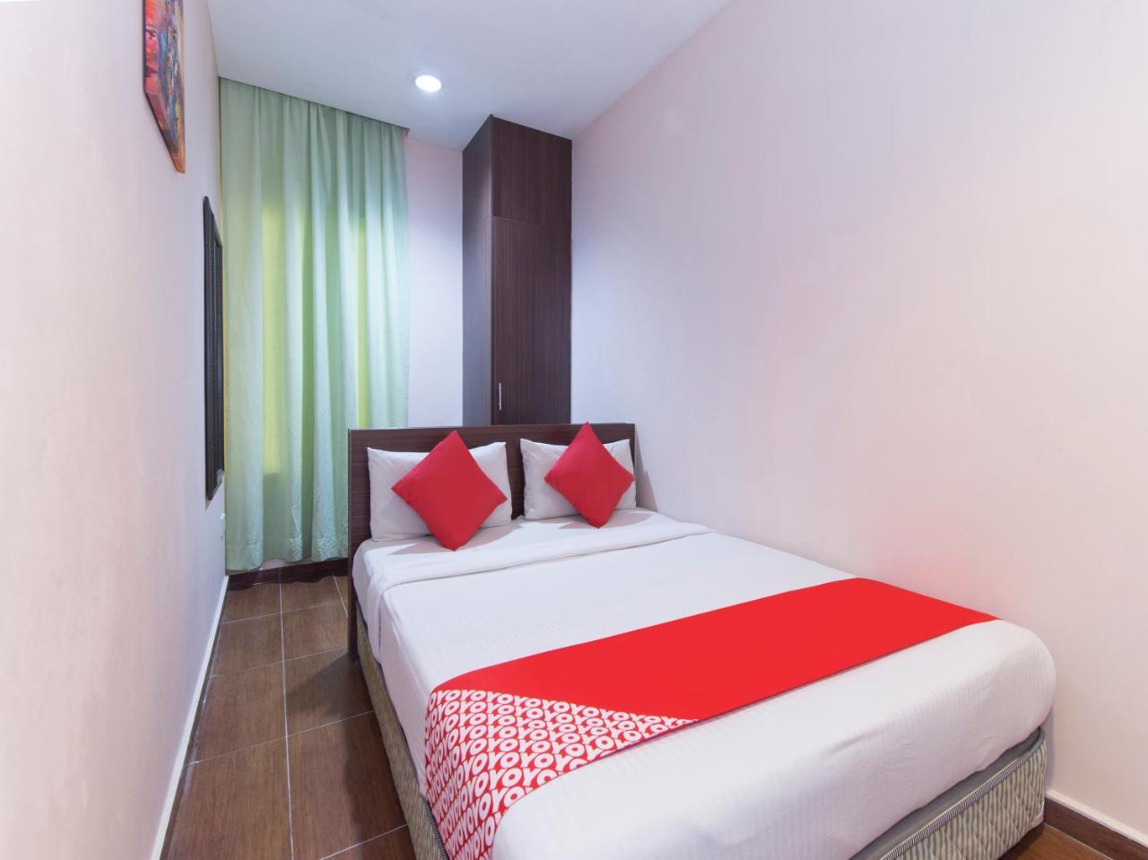Oyo 109 V'La Park Hotel Kuala Lumpur Exterior photo
