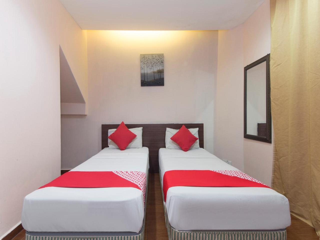 Oyo 109 V'La Park Hotel Kuala Lumpur Exterior photo