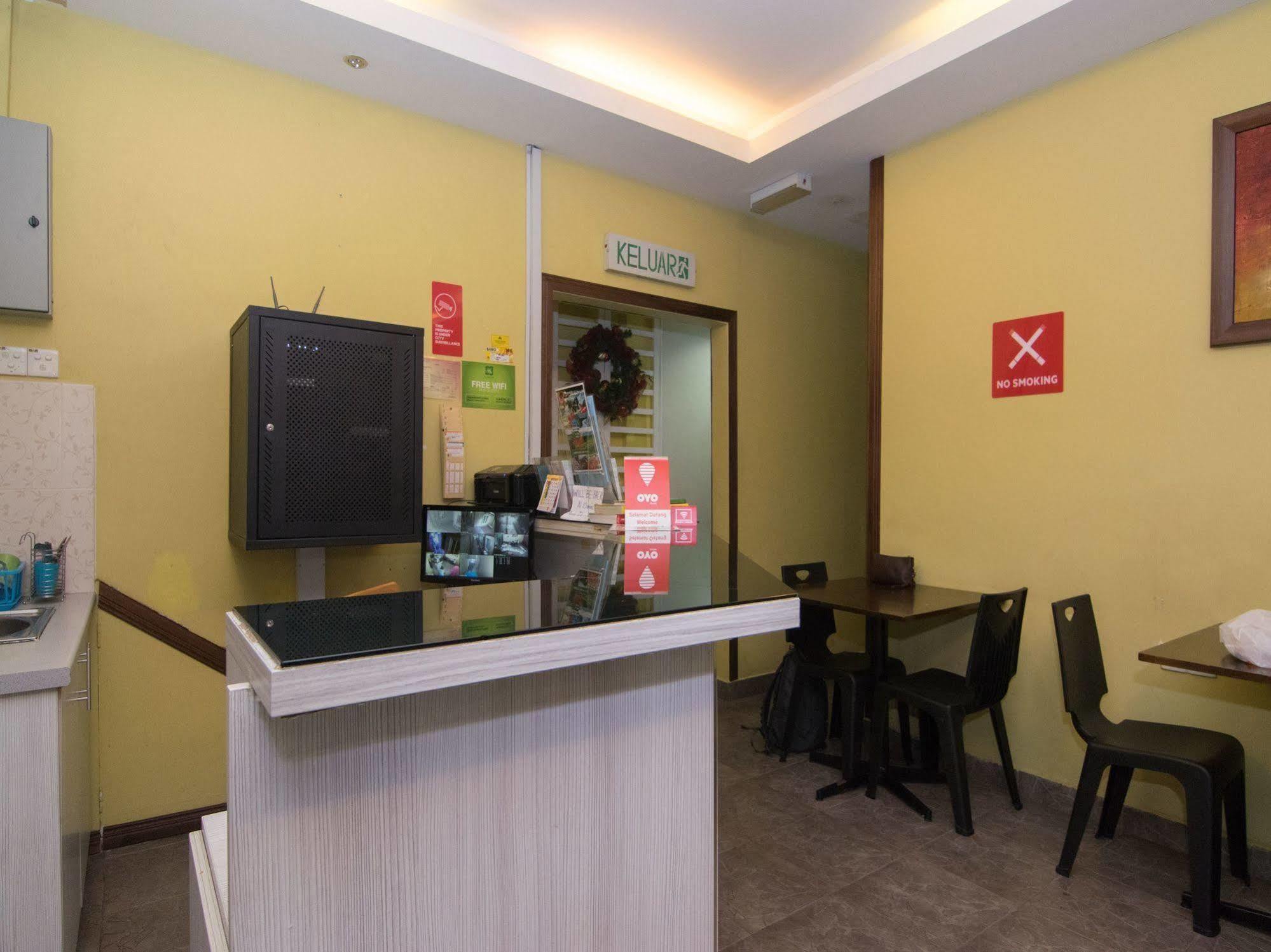 Oyo 109 V'La Park Hotel Kuala Lumpur Exterior photo