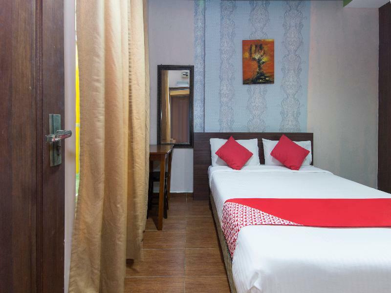 Oyo 109 V'La Park Hotel Kuala Lumpur Exterior photo