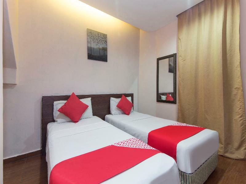 Oyo 109 V'La Park Hotel Kuala Lumpur Exterior photo