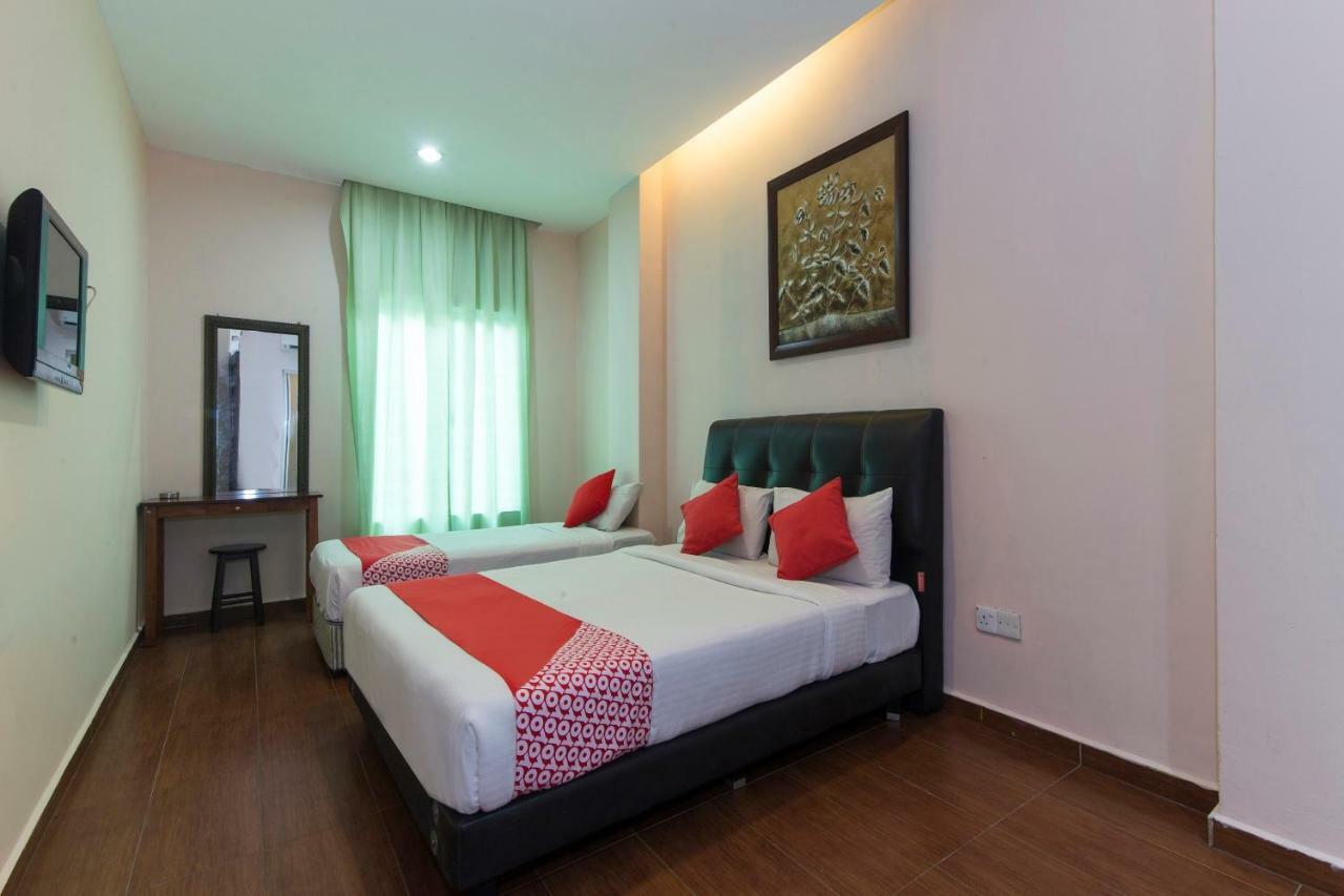 Oyo 109 V'La Park Hotel Kuala Lumpur Exterior photo